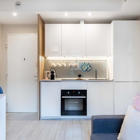 Luxury Apartment - Free Private - Parking Maestri Campionesi 16 Milano Eksteriør bilde
