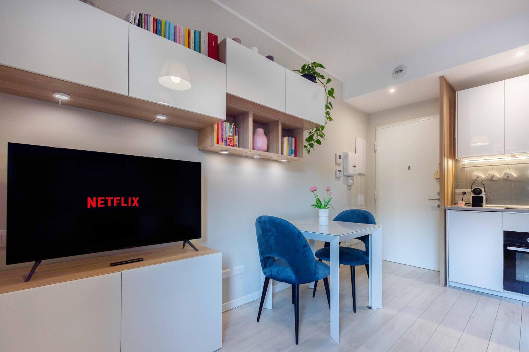 Luxury Apartment - Free Private - Parking Maestri Campionesi 16 Milano Eksteriør bilde
