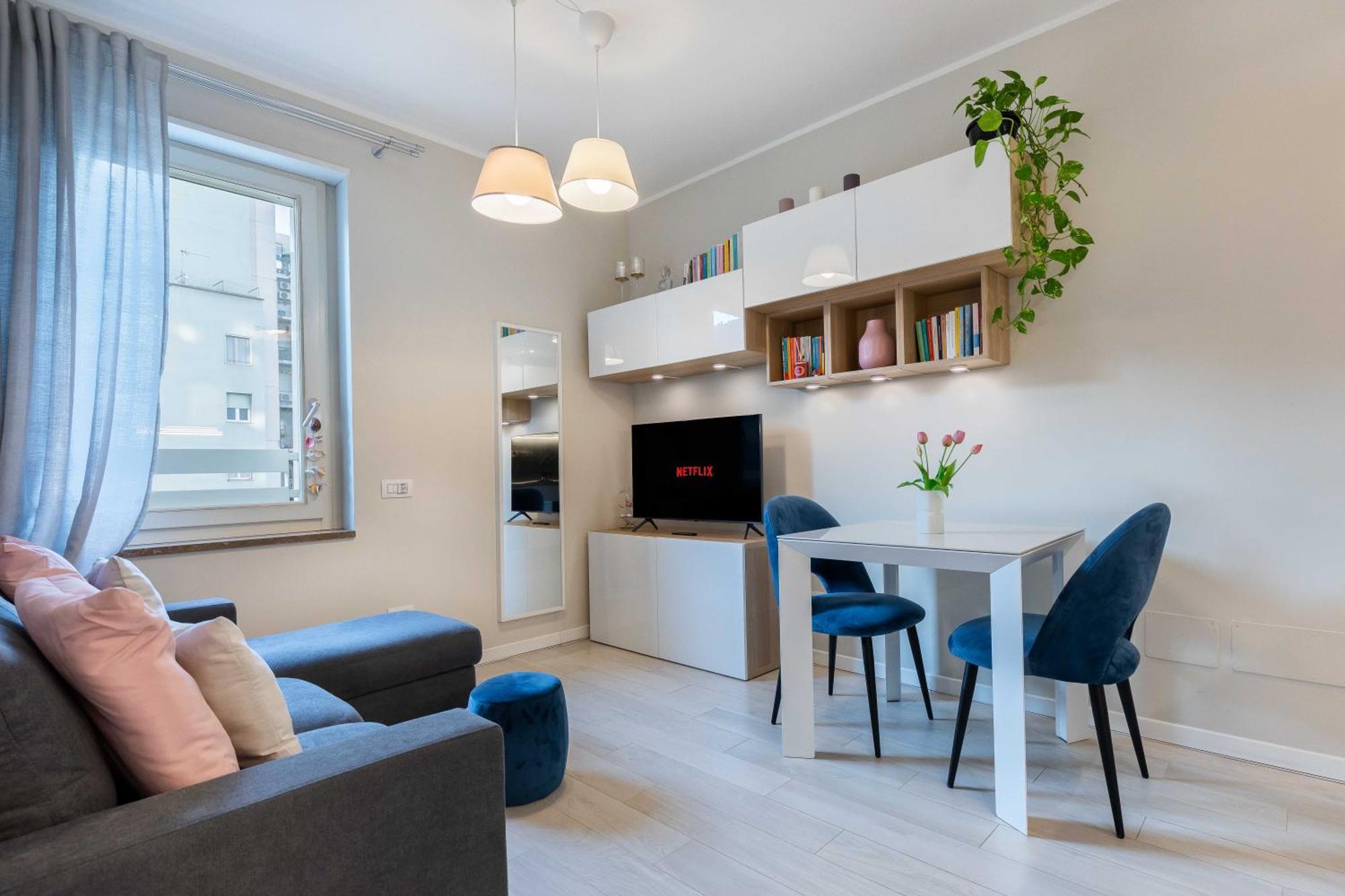 Luxury Apartment - Free Private - Parking Maestri Campionesi 16 Milano Eksteriør bilde