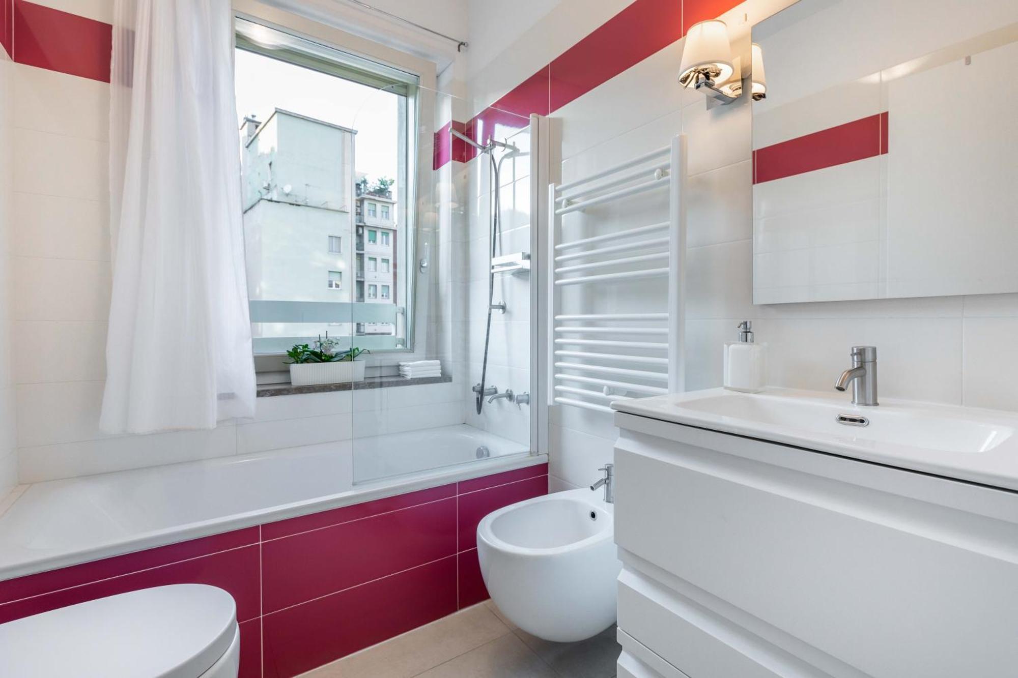 Luxury Apartment - Free Private - Parking Maestri Campionesi 16 Milano Eksteriør bilde