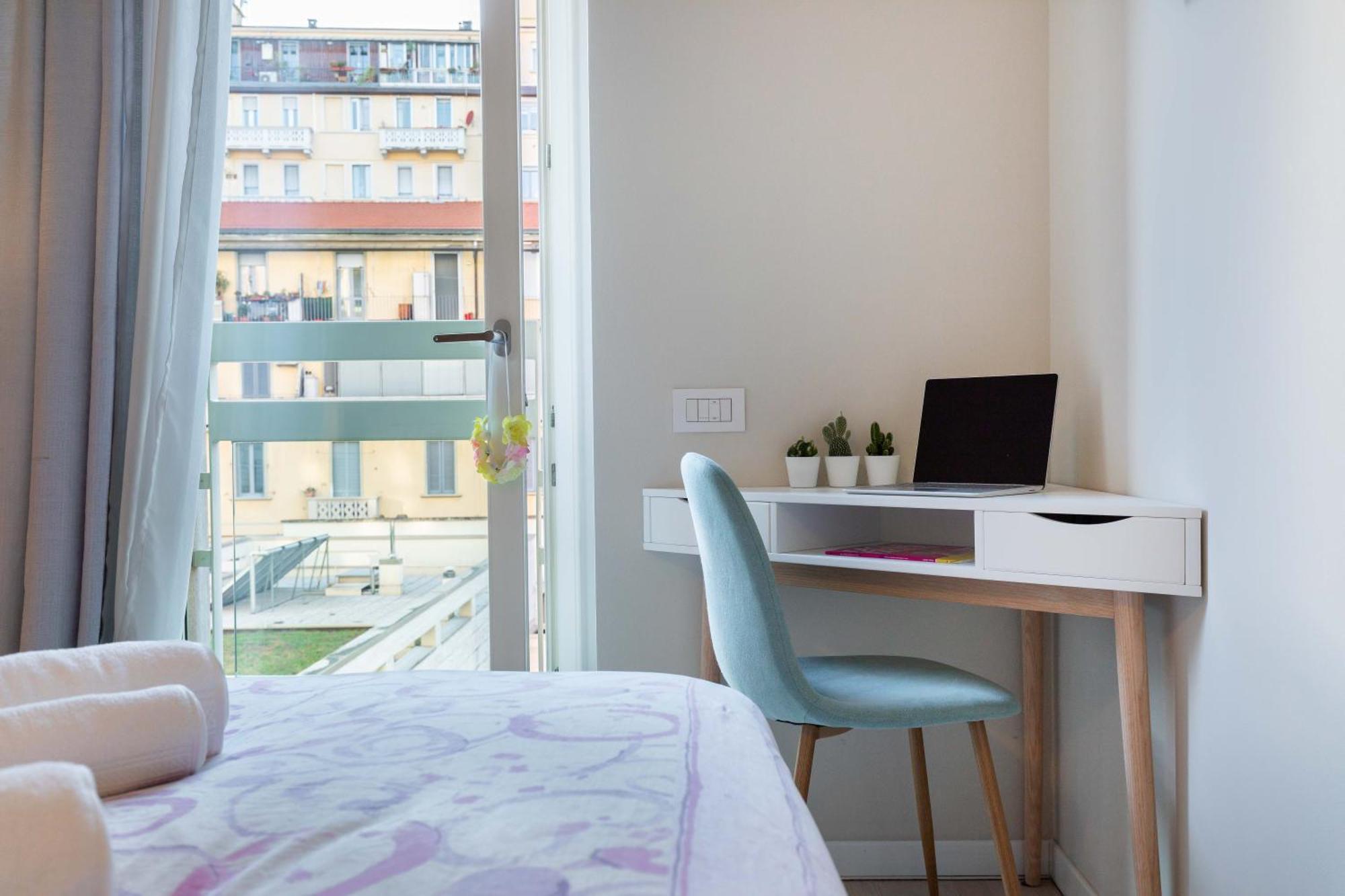 Luxury Apartment - Free Private - Parking Maestri Campionesi 16 Milano Eksteriør bilde