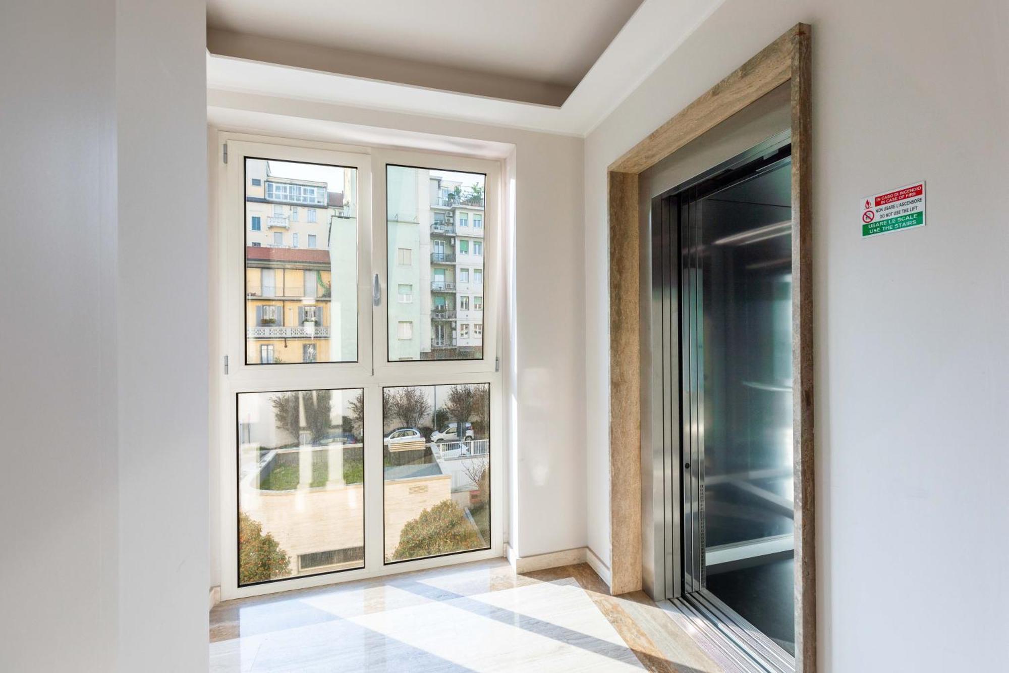 Luxury Apartment - Free Private - Parking Maestri Campionesi 16 Milano Eksteriør bilde